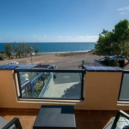 Vista Mar Apartment La Lajita